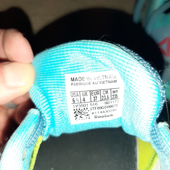 Reebok Crossfit Nano-6 - Picture 4 of 5